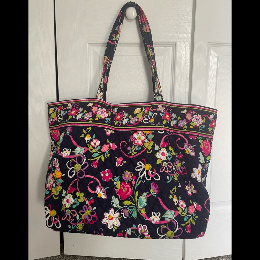 Vera Bradley Grand Tote Bag